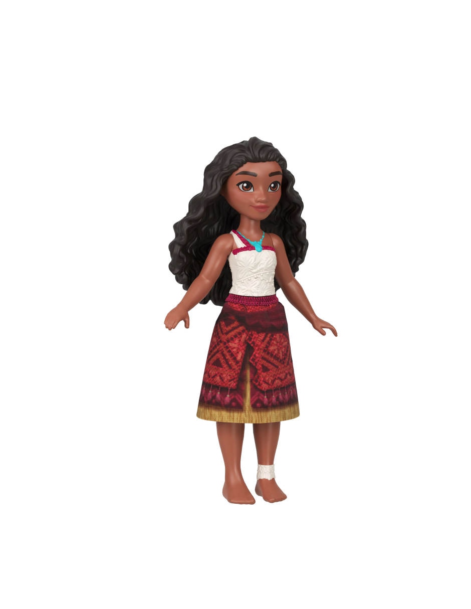 Muñeca Moana Aventuras en el Océano 4