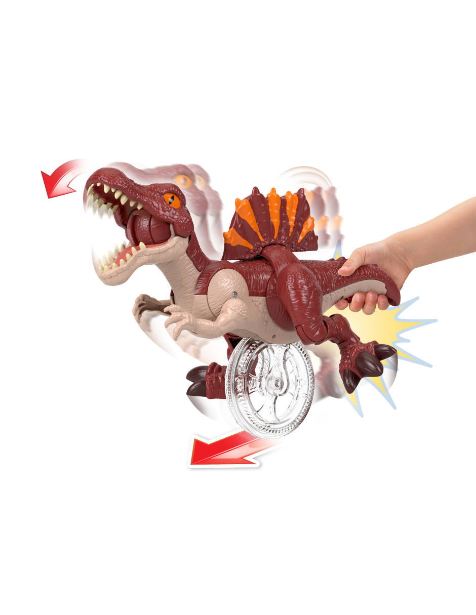 Figura de acción articulada Jurassic World 2