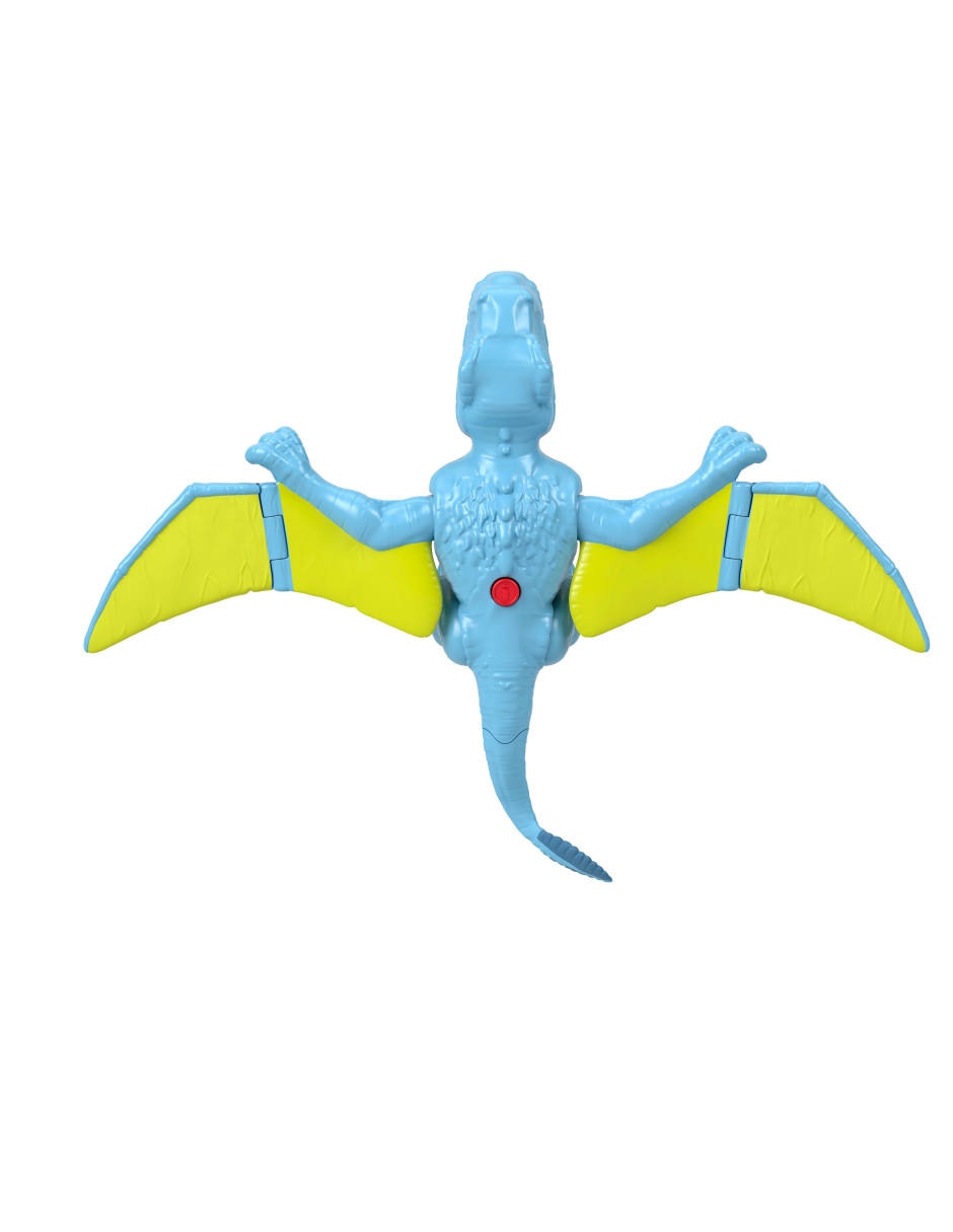 Figura de acción articulada Jurassic World Dimorphodon con movimiento 4