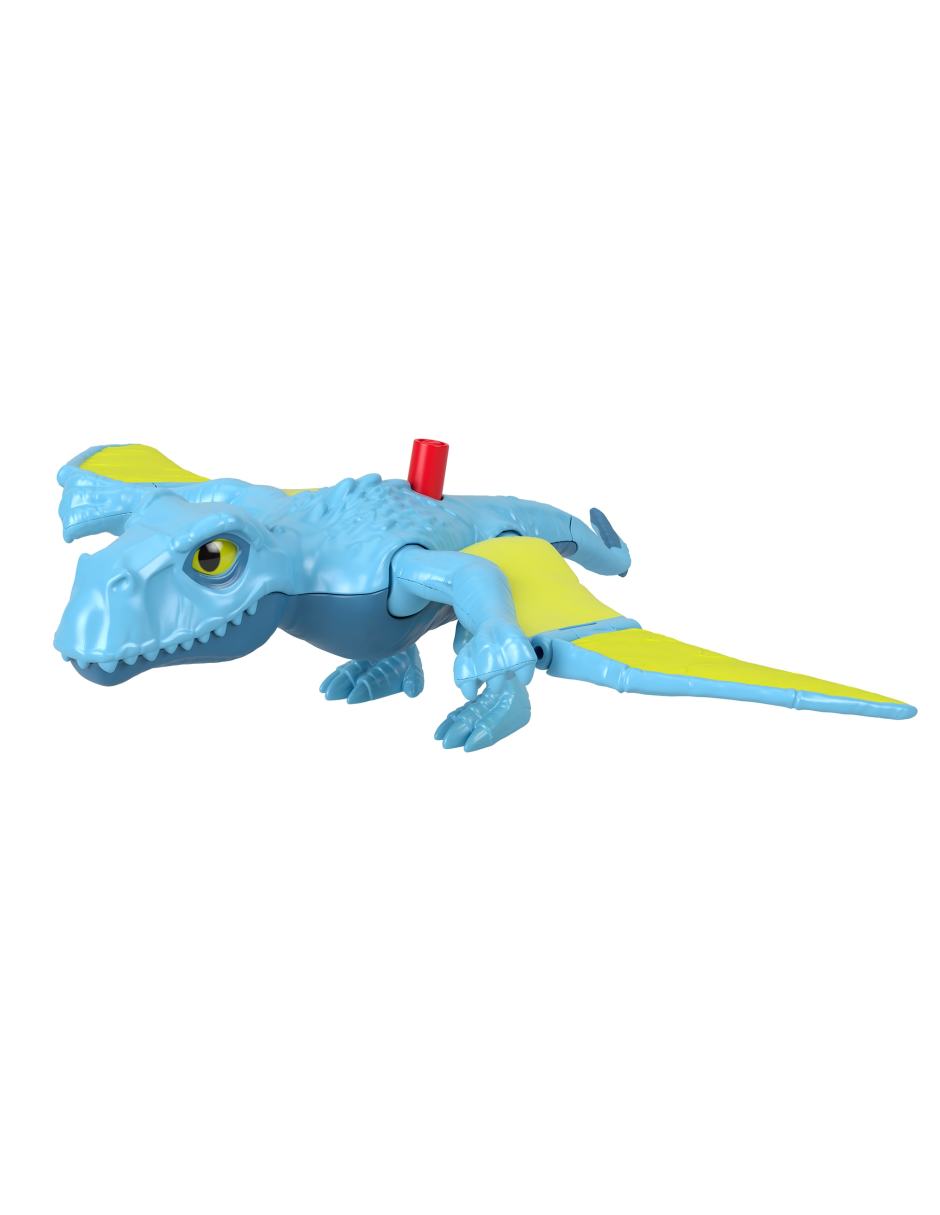 Figura de acción articulada Jurassic World Dimorphodon con movimiento 5