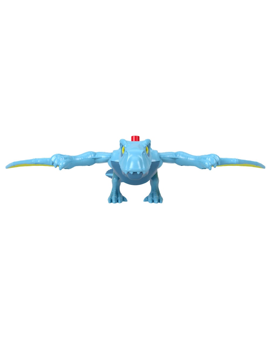 Figura de acción articulada Jurassic World Dimorphodon con movimiento 6