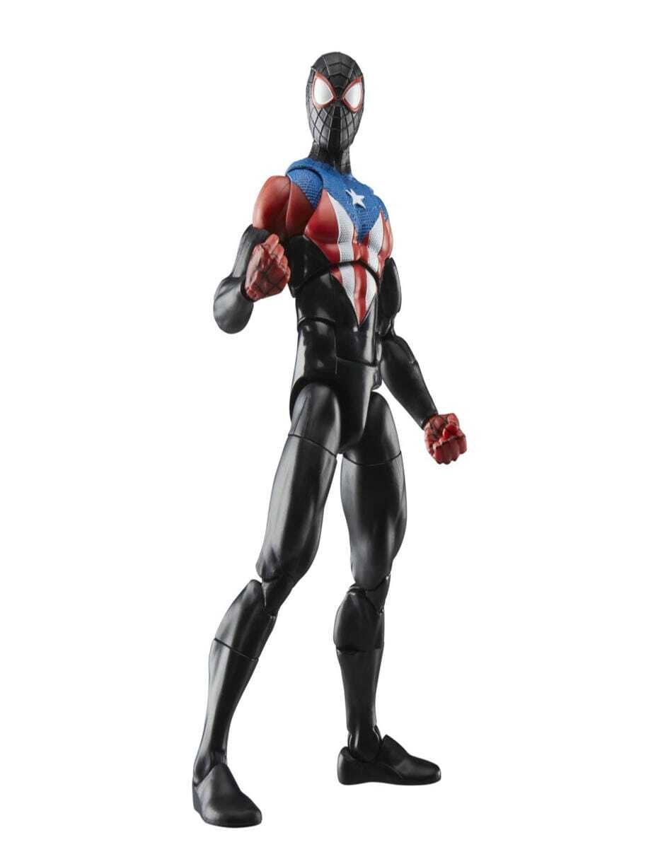 Figura de acción articulada Spider-Man 2 Miles Morales collectors 9