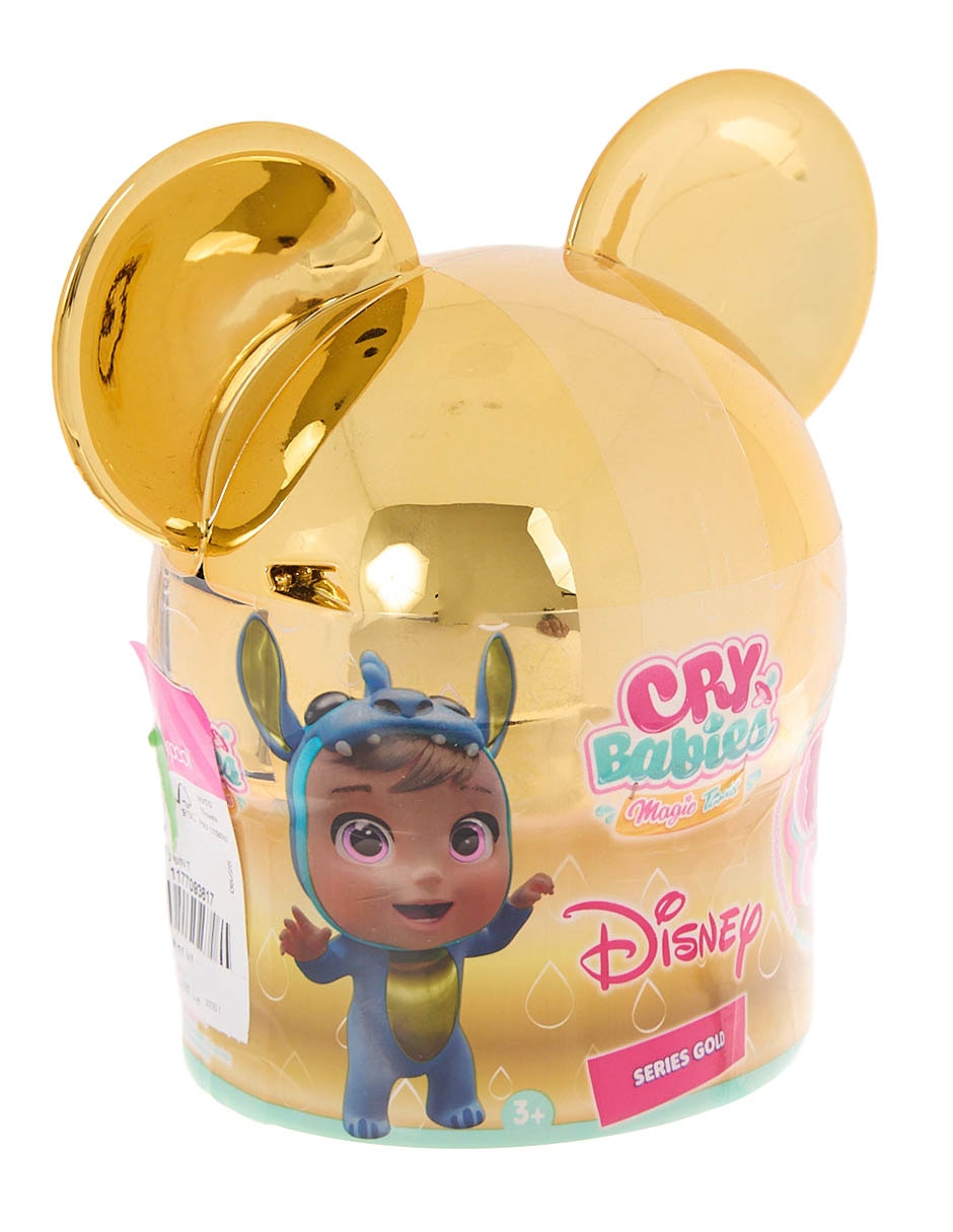 Muñeca mini Disney Gold Edition Disney