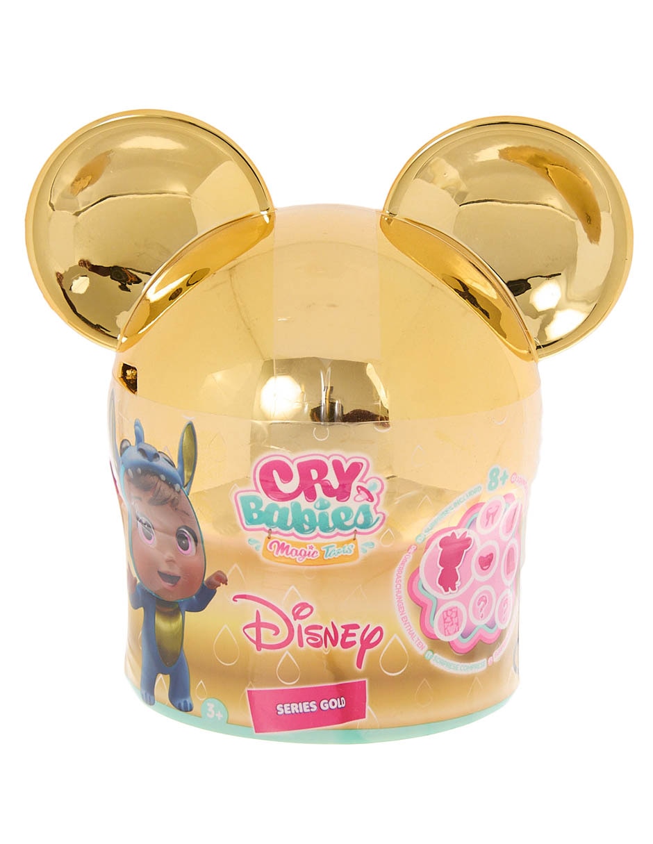 Muñeca mini Disney Gold Edition Disney 2