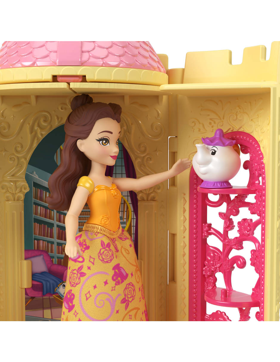 Muñeca sorpresa Princesas 5