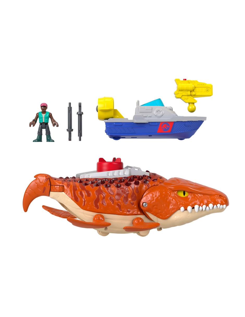 Figura de acción articulada Jurassic World 4