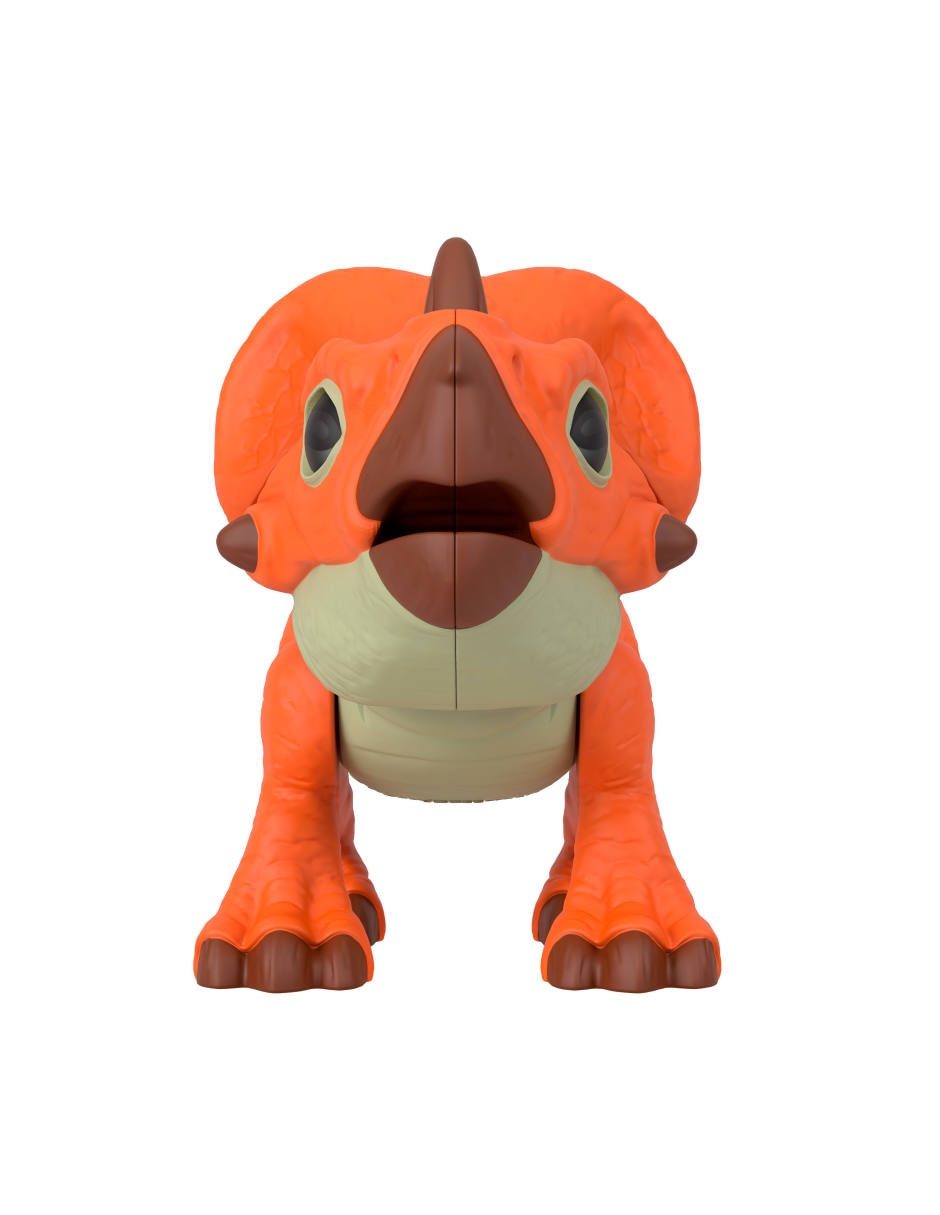 Figura de acción articulada Jurassic World Rebirth Aquilops 3