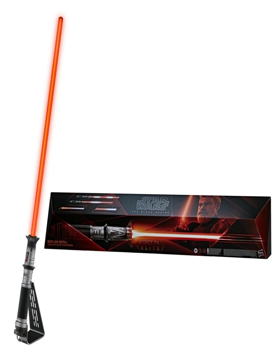Sable de luz con luz y sonido 3
