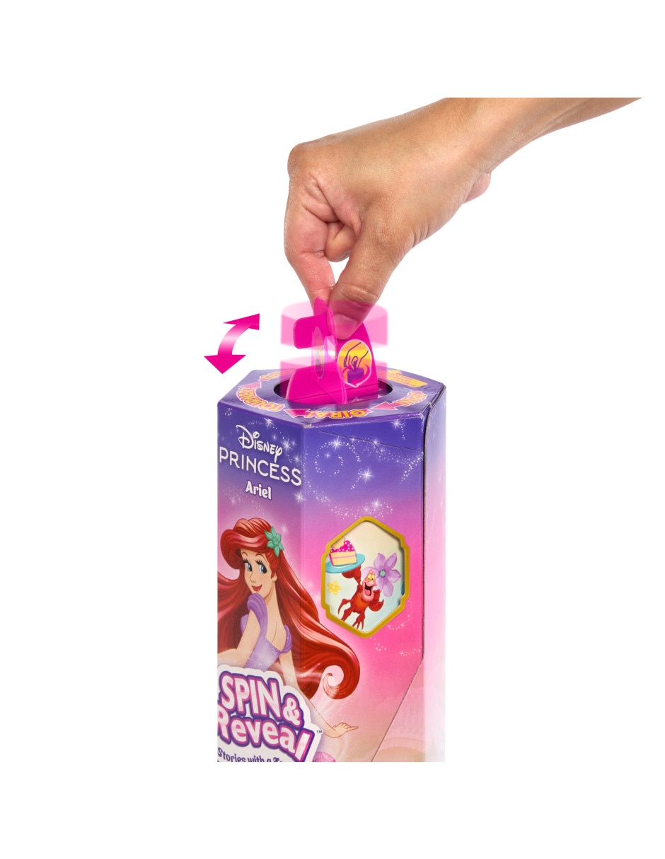 Muñeca Disney 3