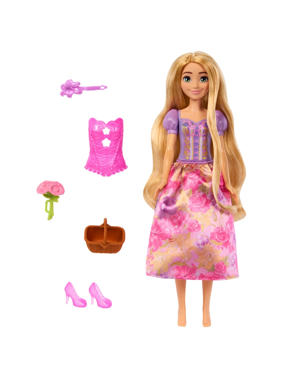 Muñeca Disney 6