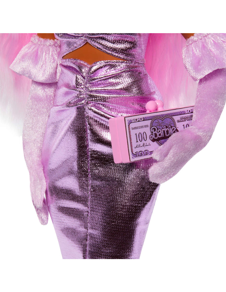 Muñeca Barbie Deluxe Style 3