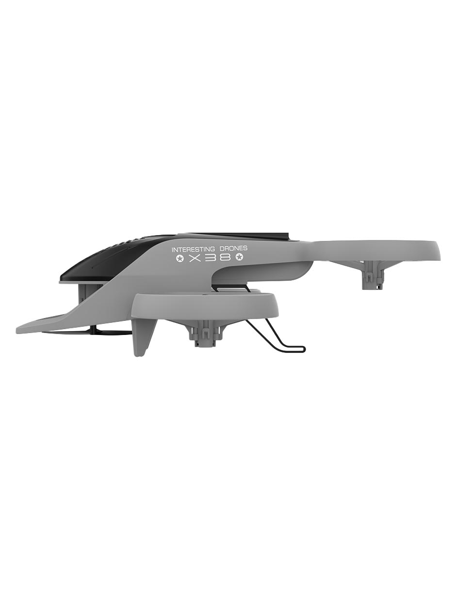 Dron 12 Stuns 3