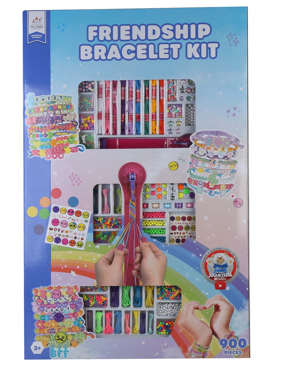 Friendship Bracelet Kit 2