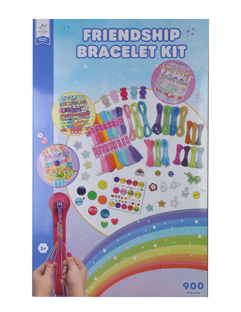 Friendship Bracelet Kit 4