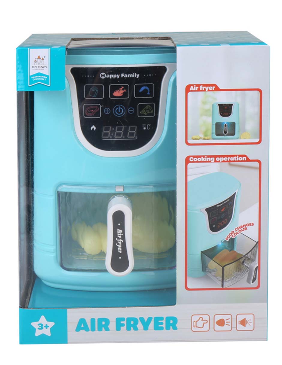 Air Fryer juego de rol para niños 2