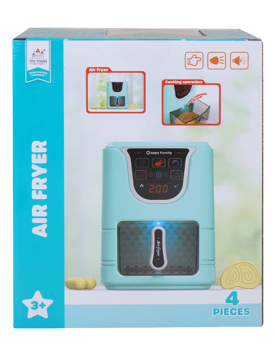 Air Fryer juego de rol para niños 4