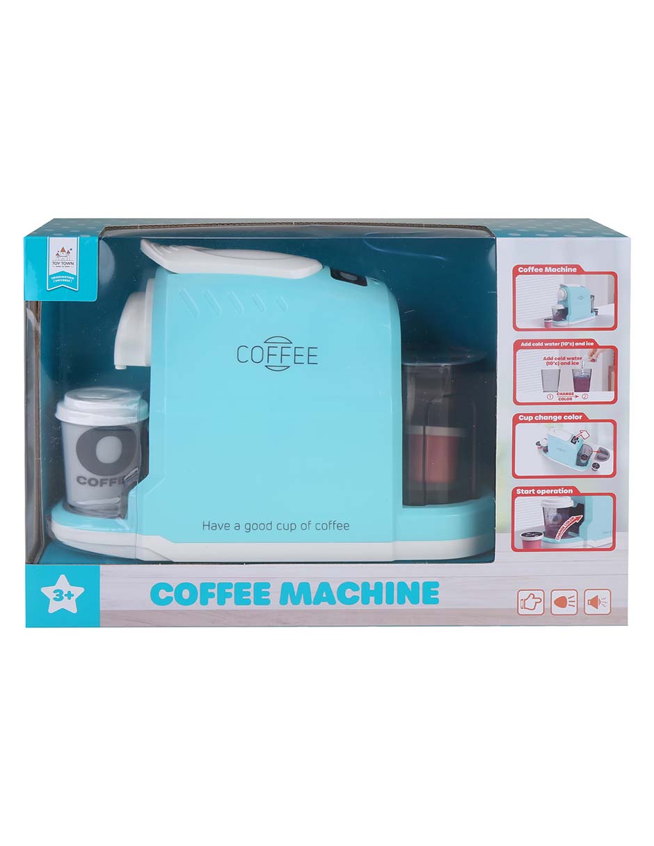 Coffee Machine juego de rol para niños 2