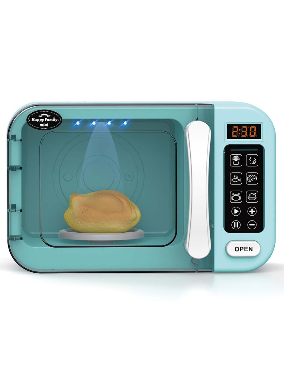 Microwave Oven juego de rol para niños