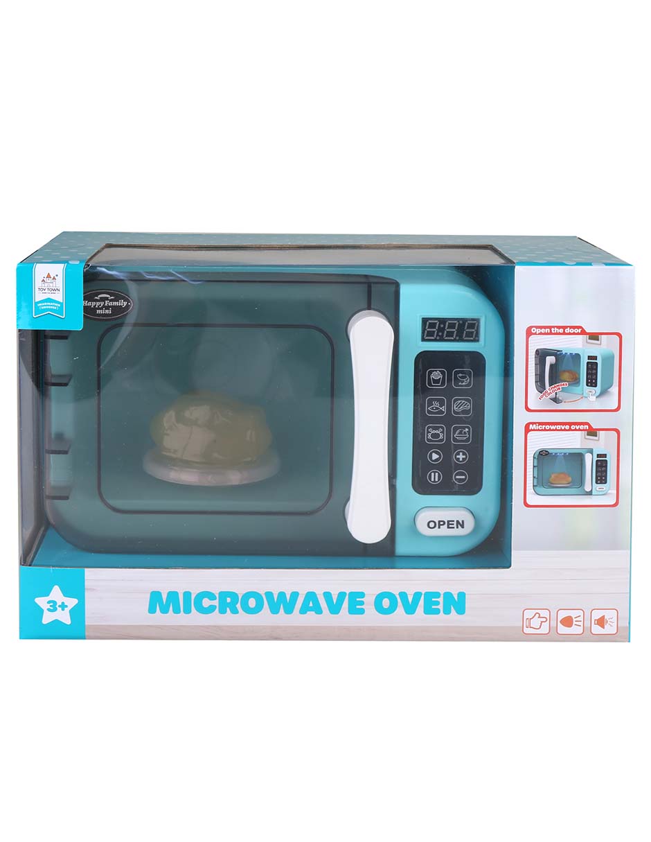 Microwave Oven juego de rol para niños 2