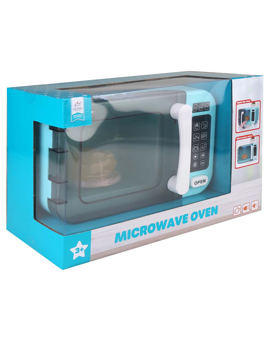 Microwave Oven juego de rol para niños 3