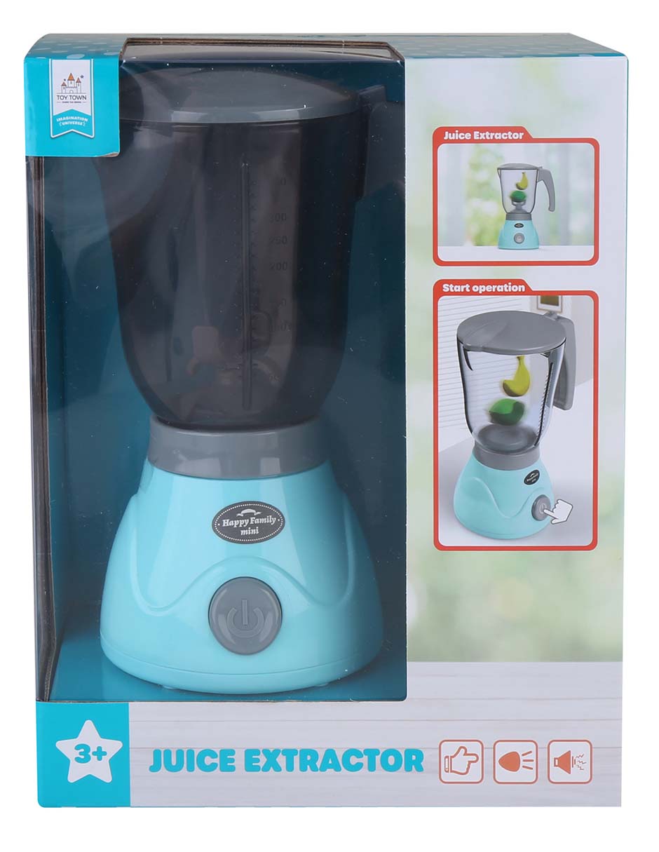 Juice Extractor juego de rol para niños 2