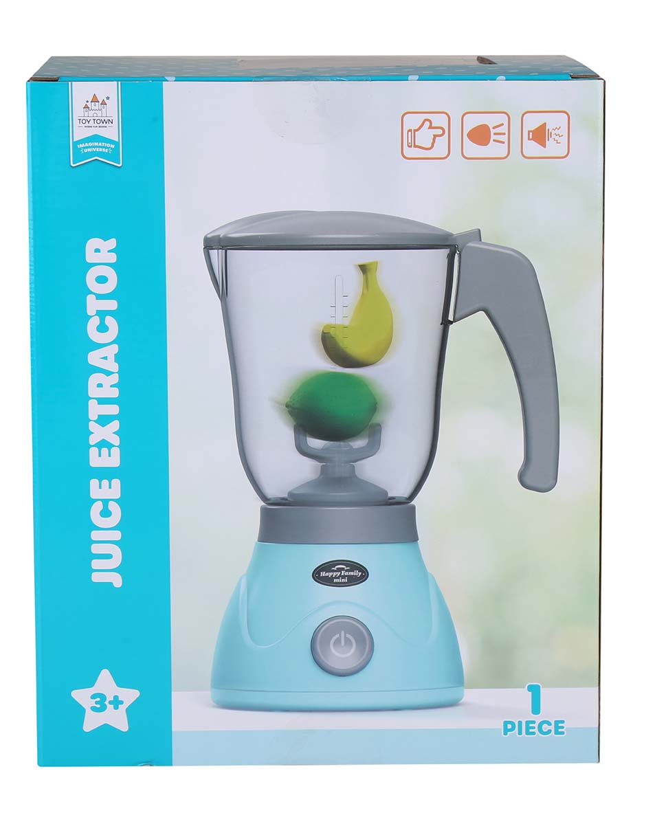 Juice Extractor juego de rol para niños 4