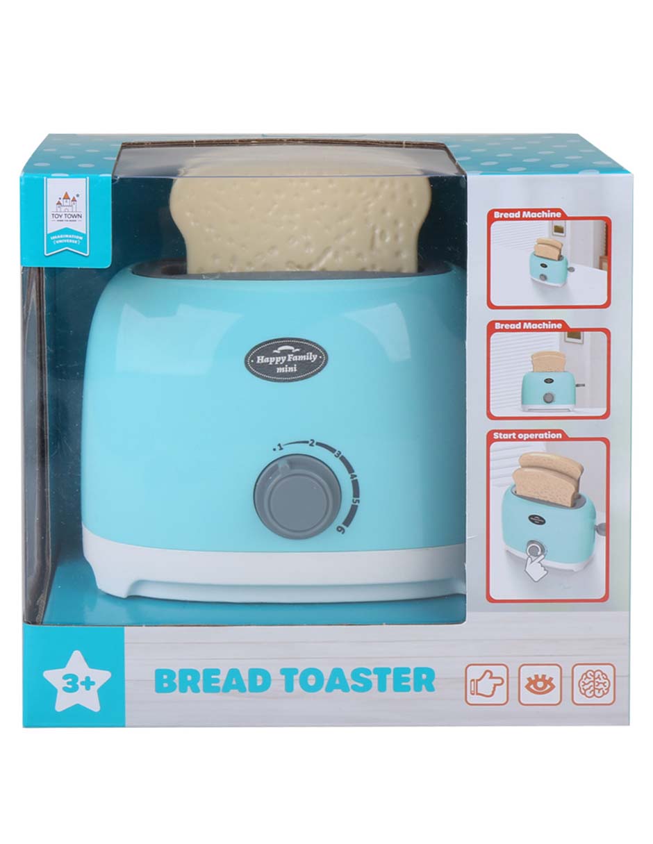 Bread Toaster juego de rol para niños 2