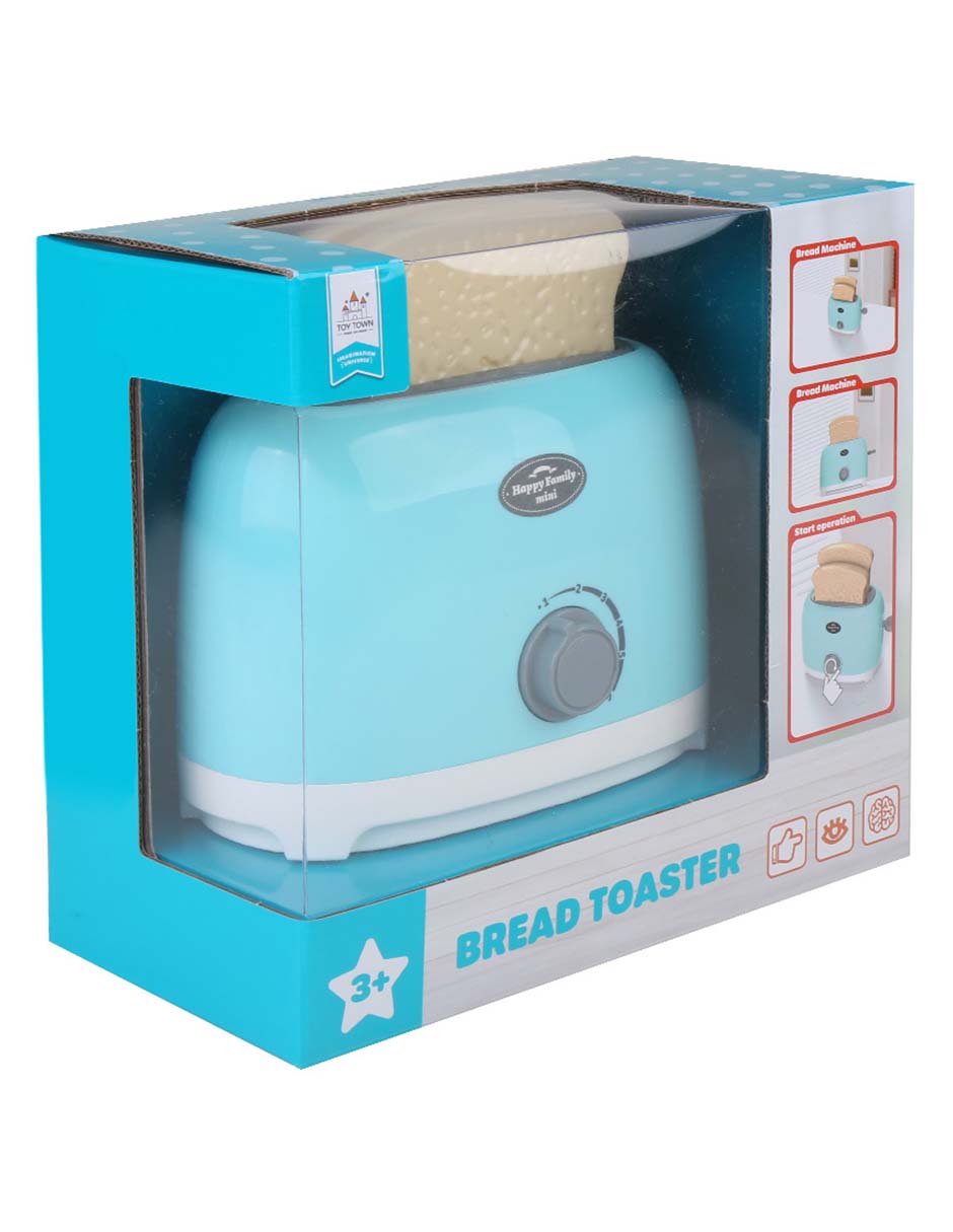 Bread Toaster juego de rol para niños 3