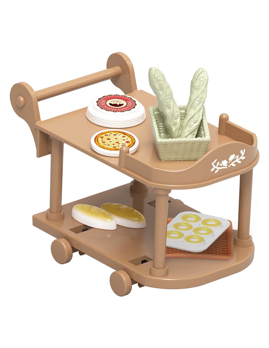 Mini Kitchen Set juego de rol para niños 7