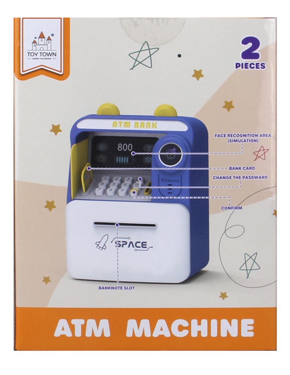 Atm Machine 3