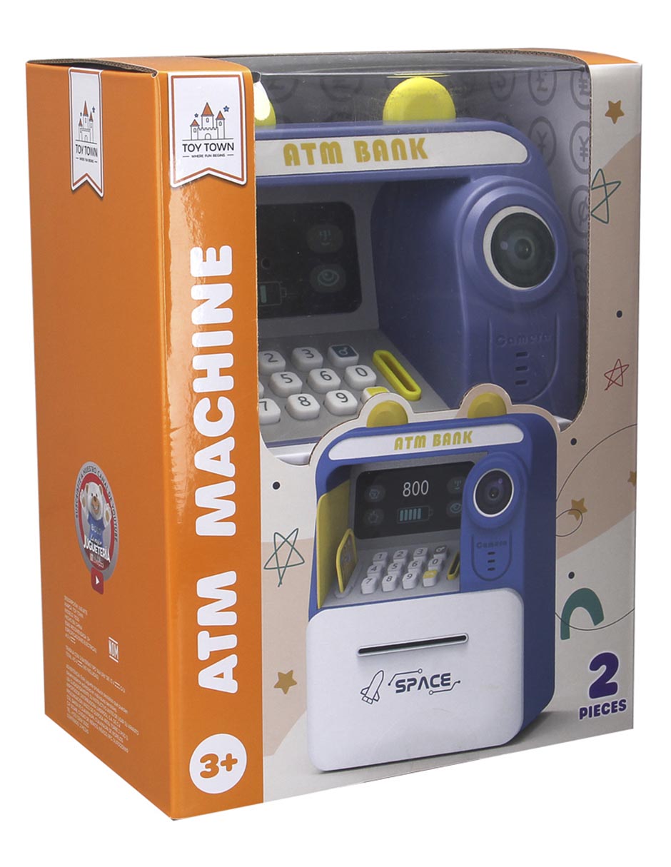 Atm Machine 4
