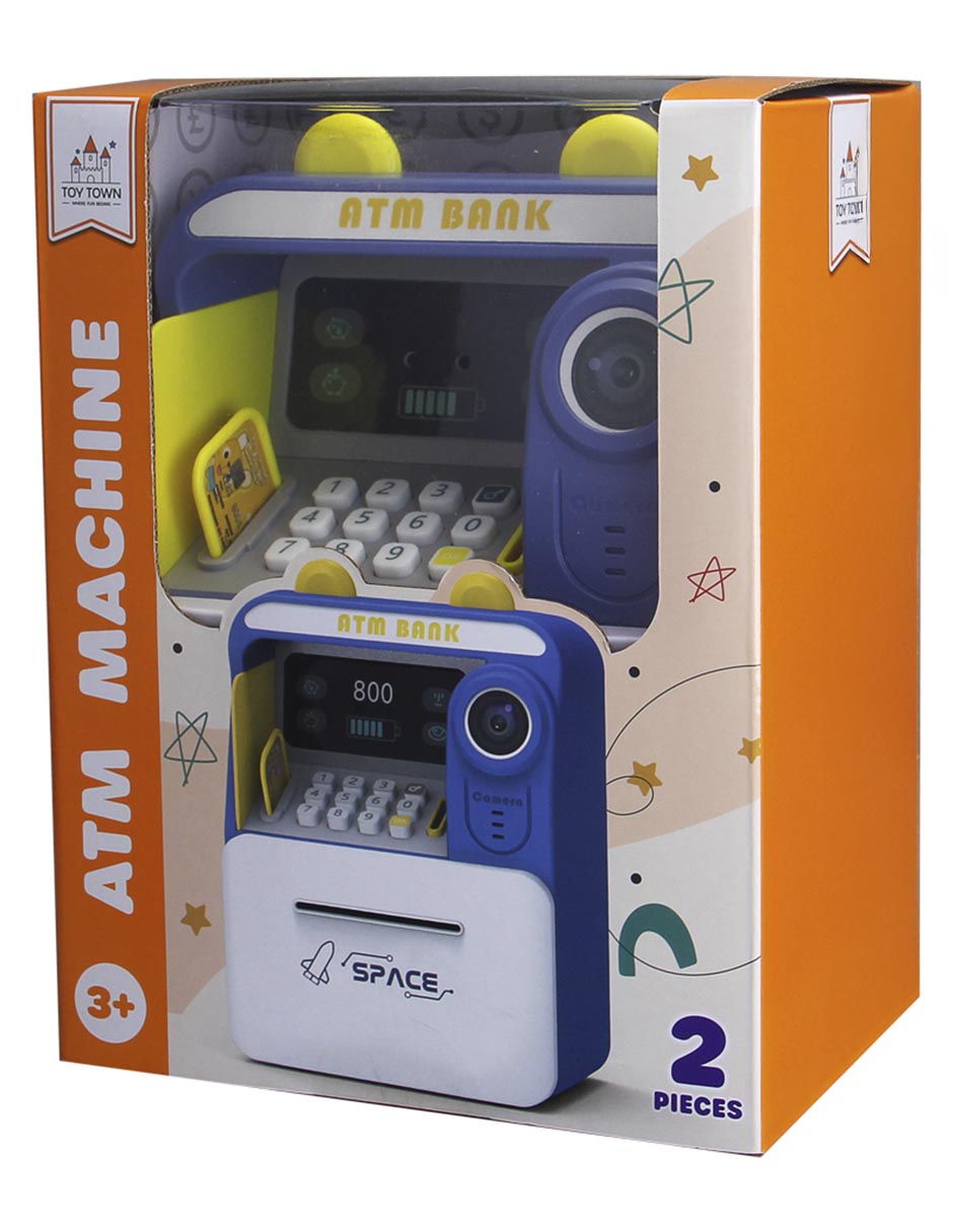 Atm Machine 5