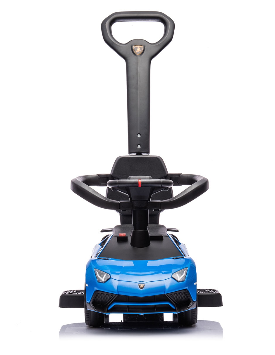 Automóvil montable Lamborghini de batería