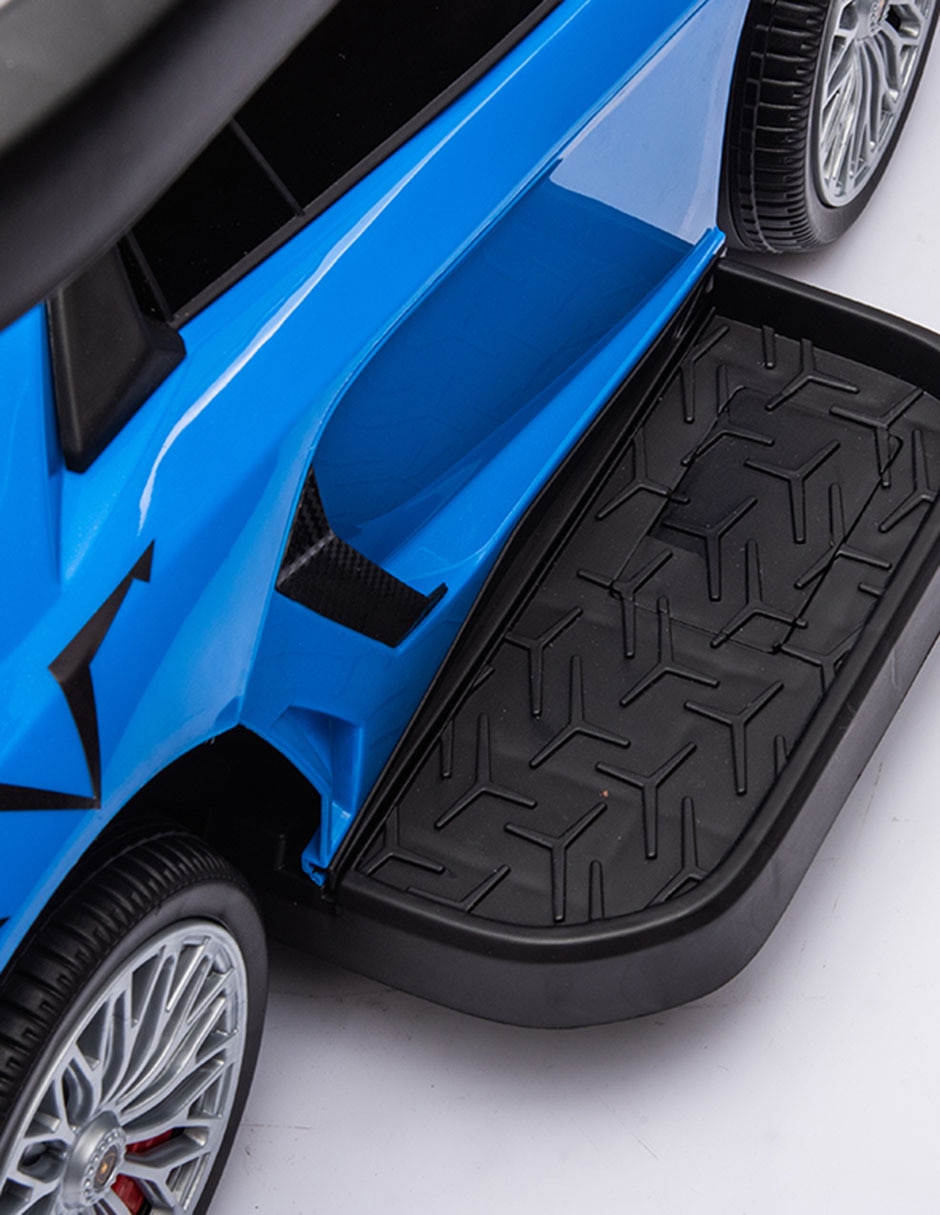 Automóvil montable Lamborghini de batería 17
