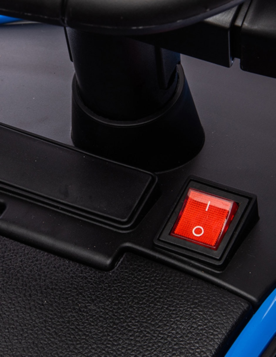 Automóvil montable Lamborghini de batería 18
