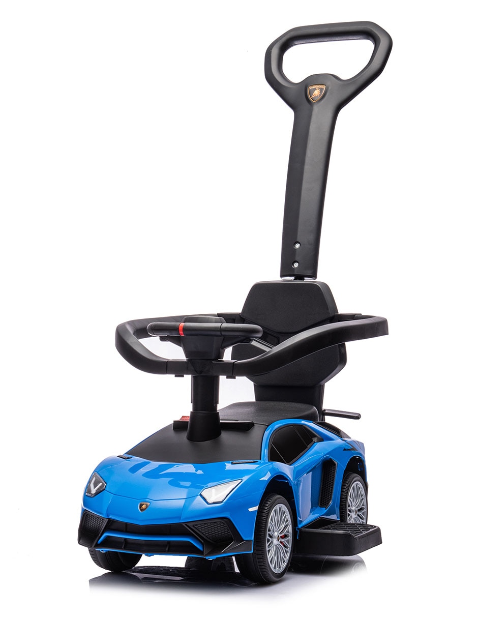 Automóvil montable Lamborghini de batería 2