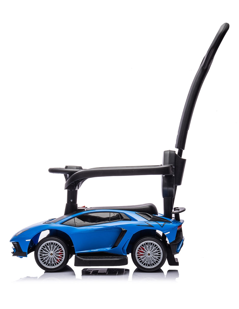 Automóvil montable Lamborghini de batería 3