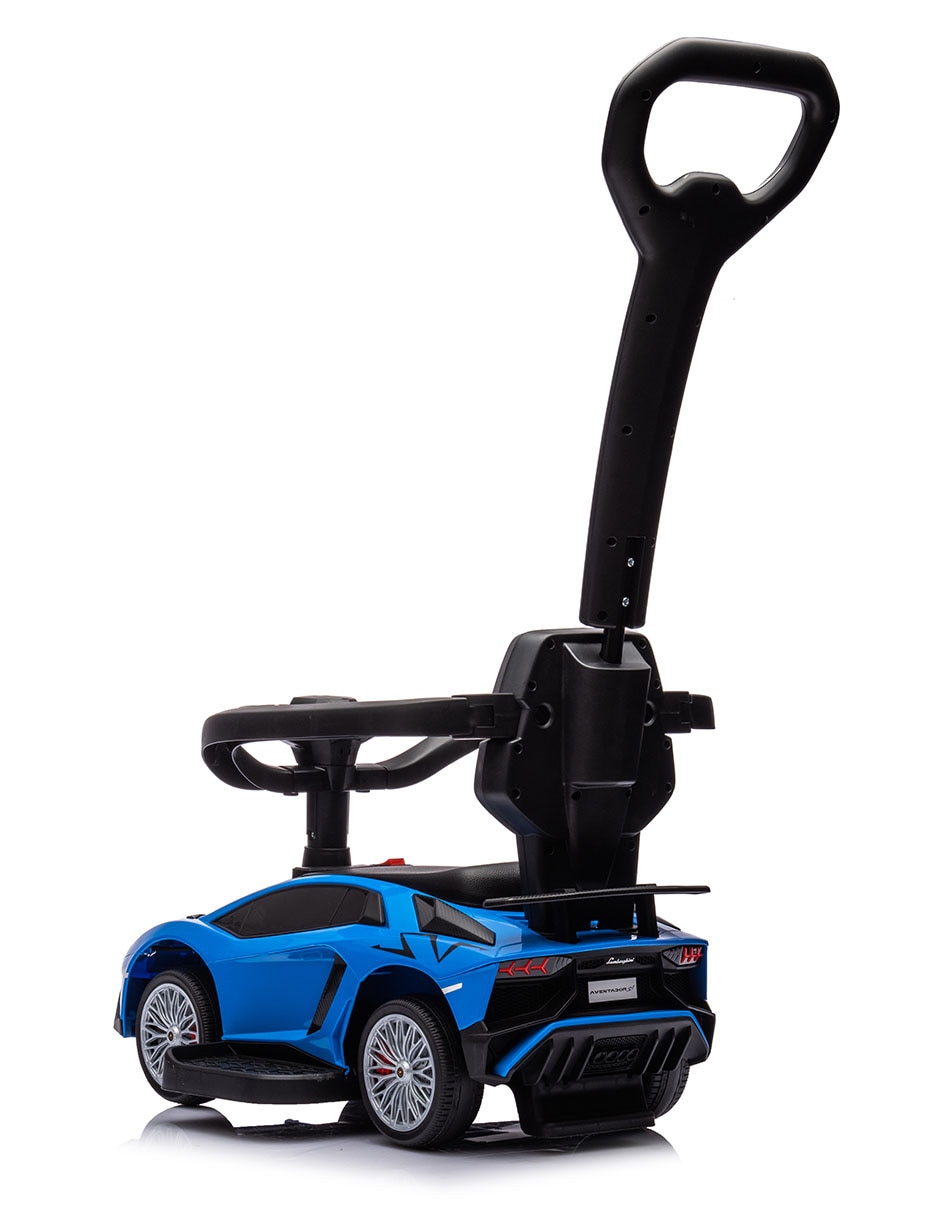 Automóvil montable Lamborghini de batería 4