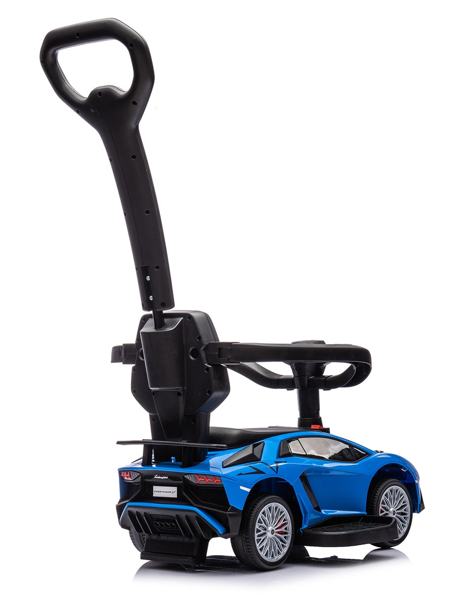Automóvil montable Lamborghini de batería 6