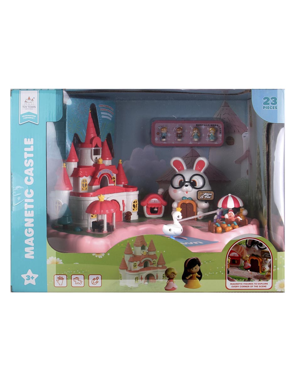 Magnetic Castle 2