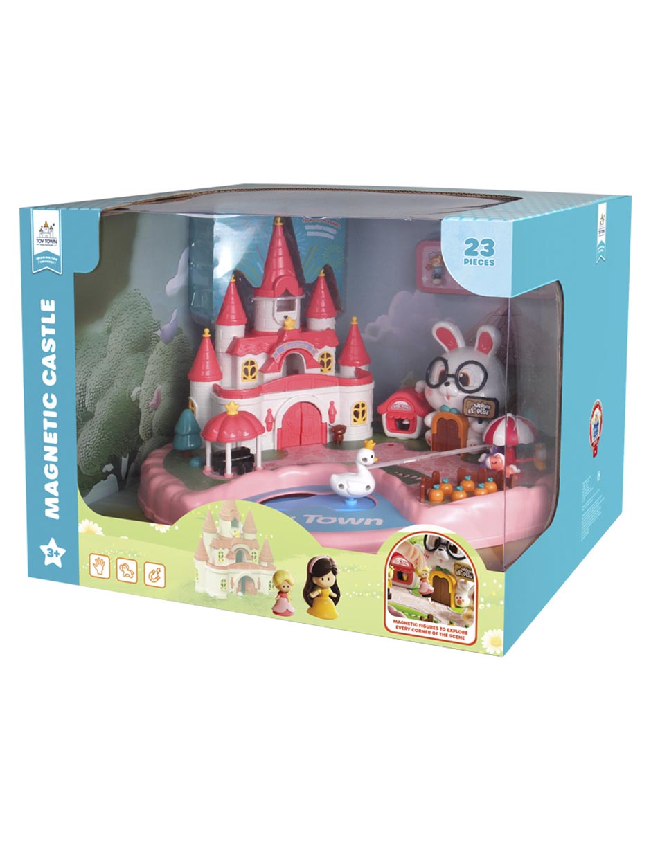 Magnetic Castle 5