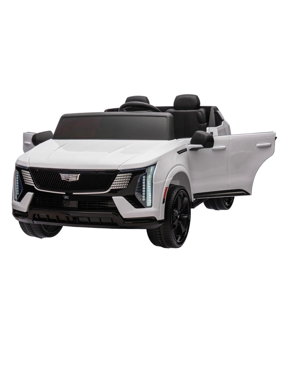 Automóvil montable con control remoto Cadillac Escalade recargable Automóvil montable con control remoto Cadillac Escalade recargable