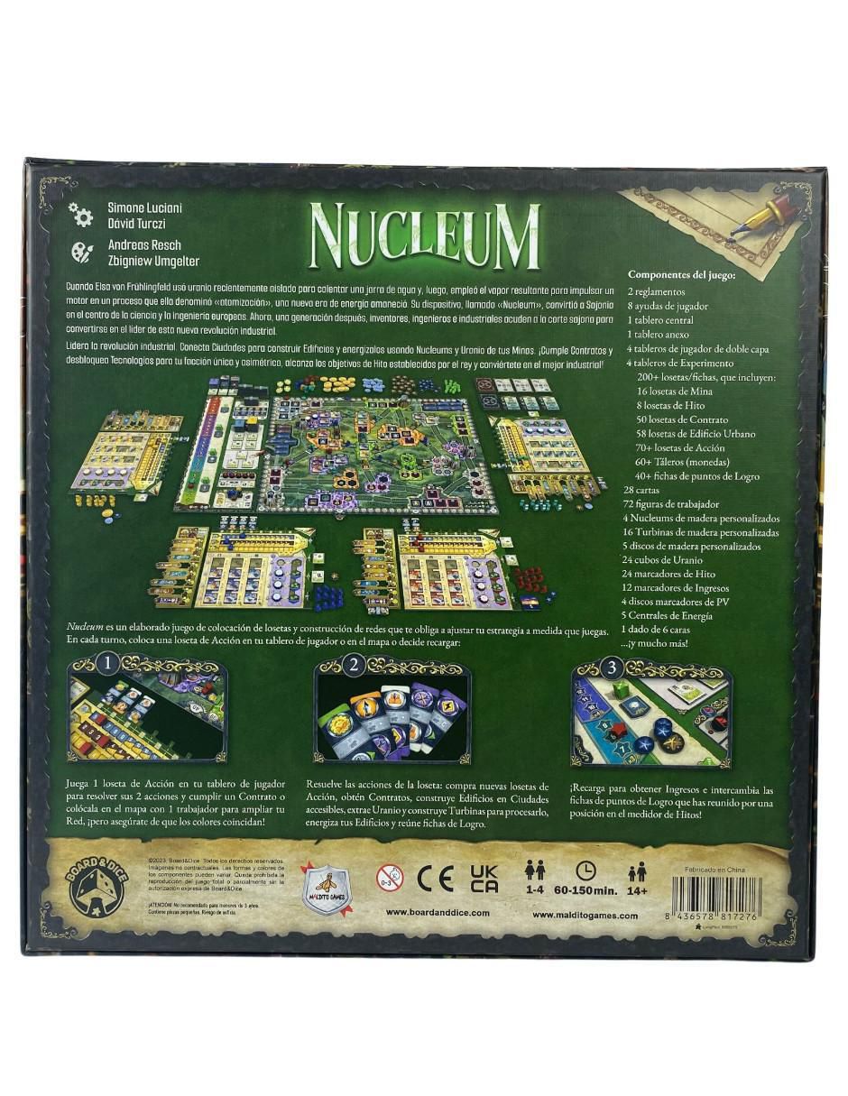 Nucleum 2