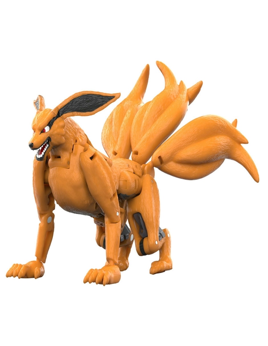 Figura de acción articulada Shippuden Kurama & Gamakichi 6