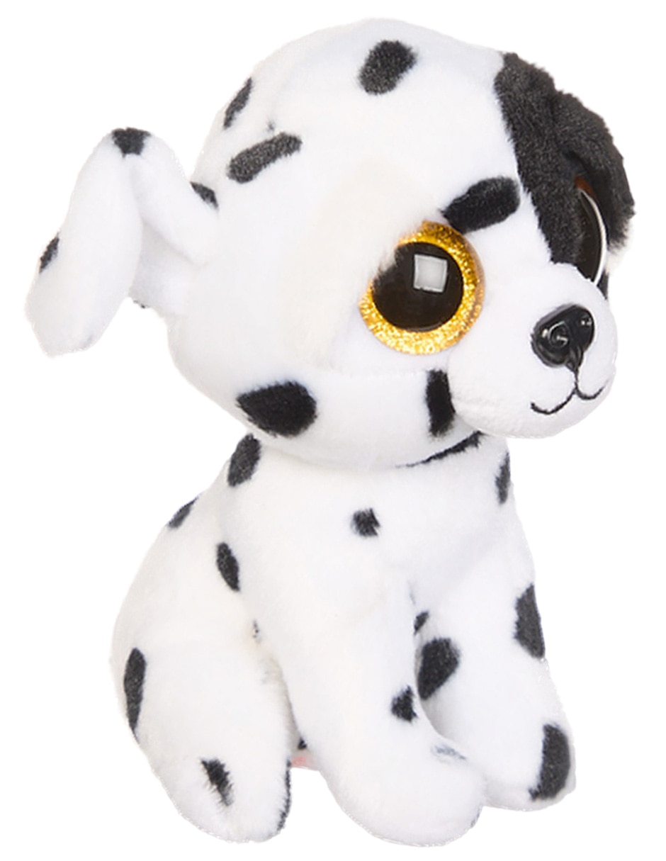 Peluche de perro Luther de 17 cm 2
