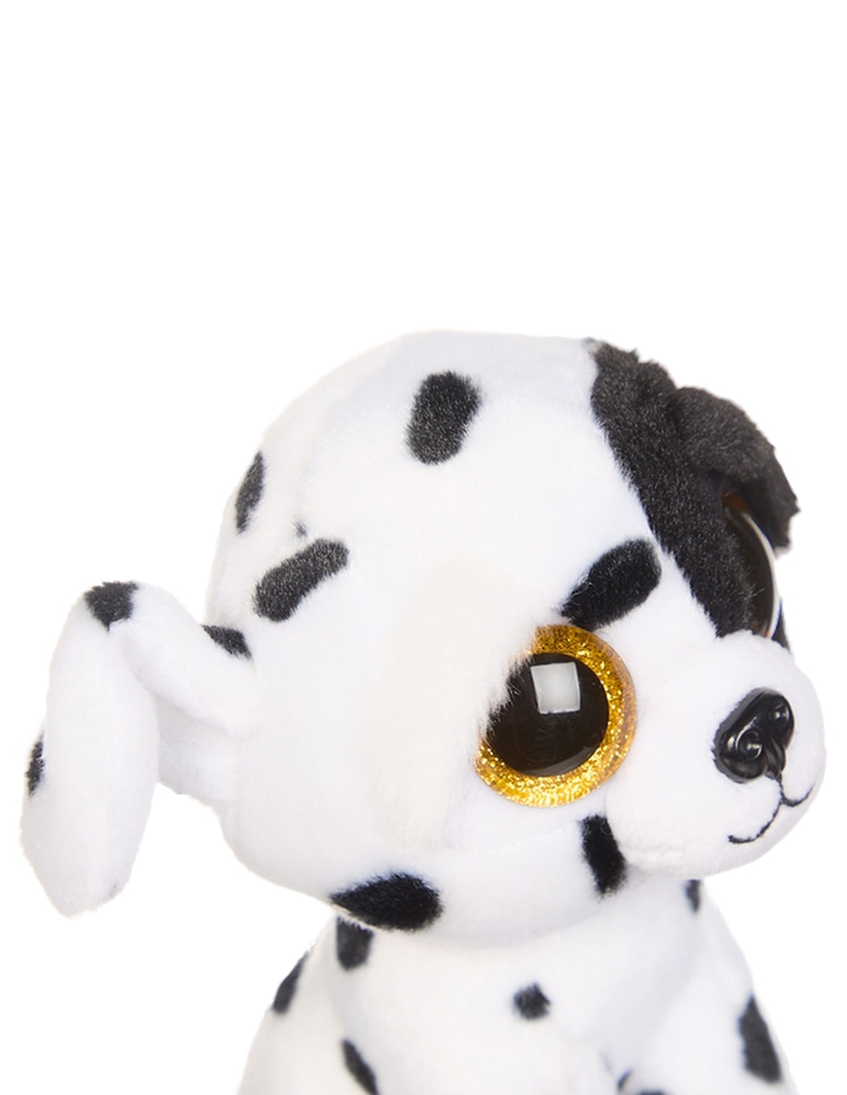 Peluche de perro Luther de 17 cm 3