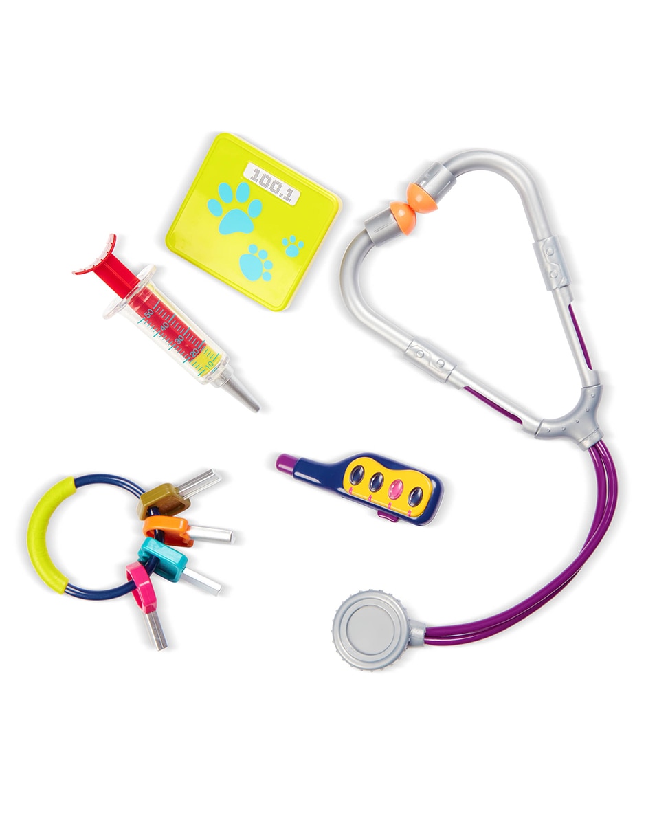 Juego clínica veterinaria juego recreativo 6