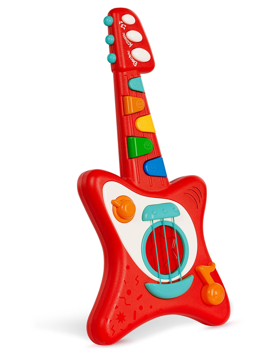 Guitarra musical juego electrónico 3