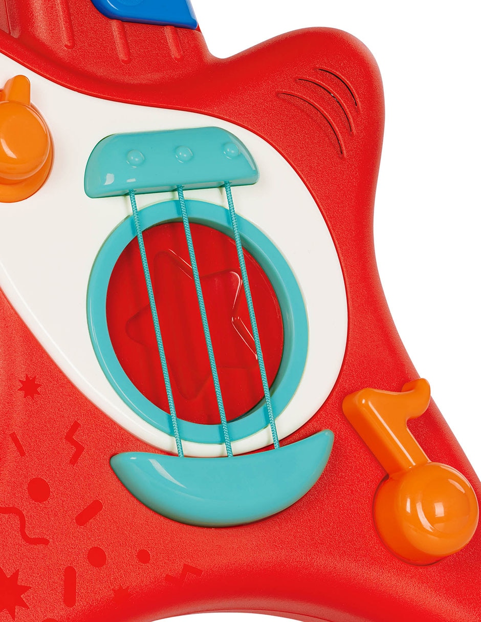 Guitarra musical juego electrónico 6