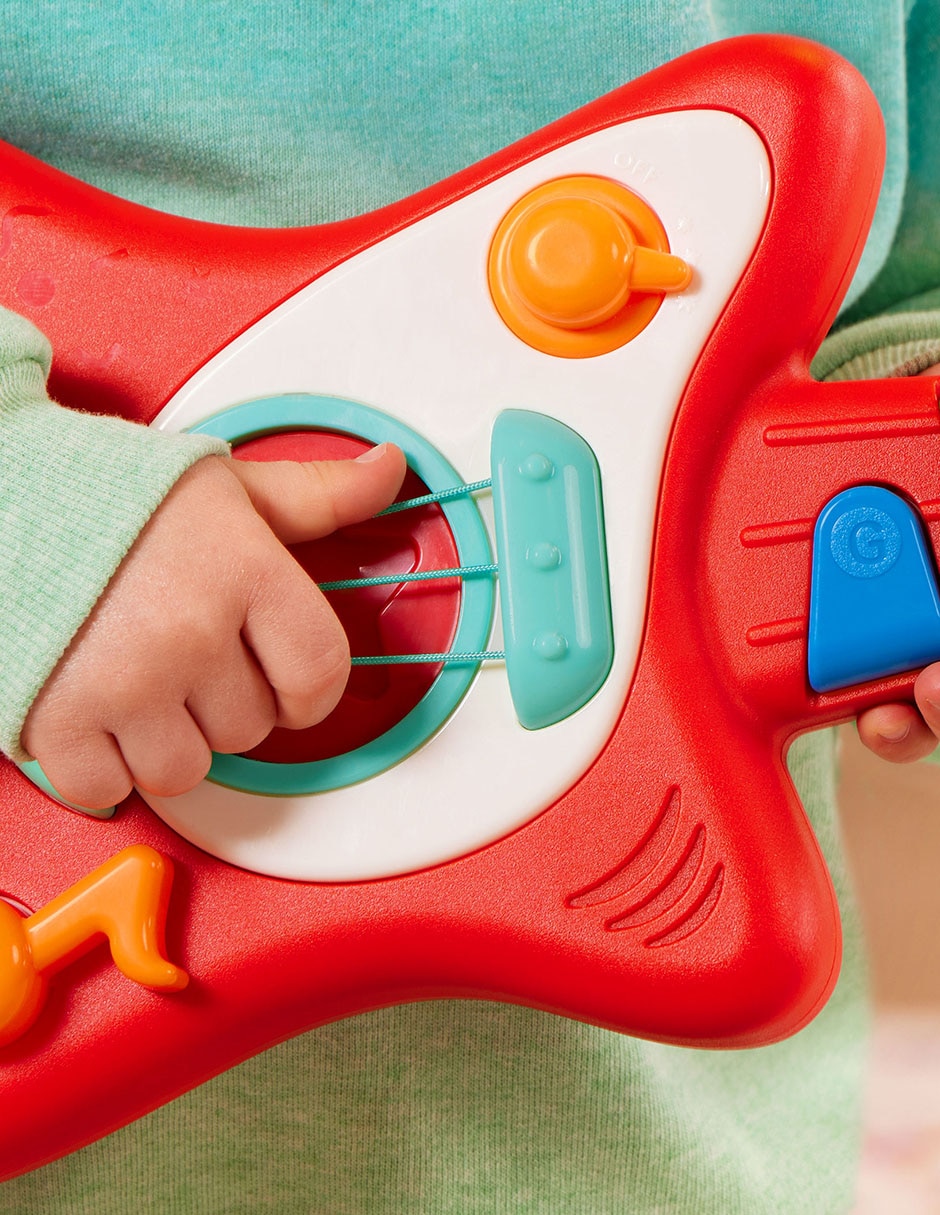 Guitarra musical juego electrónico 8